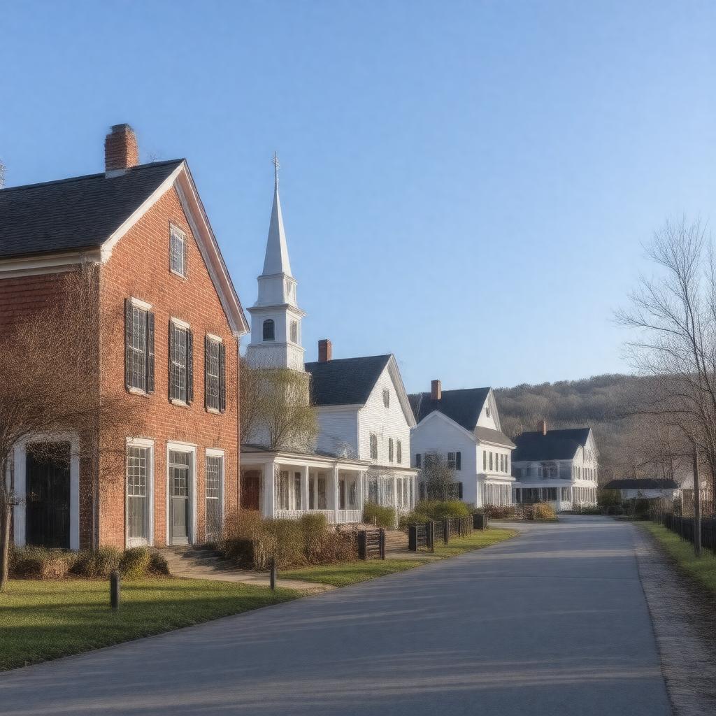 Charlestown Historic District